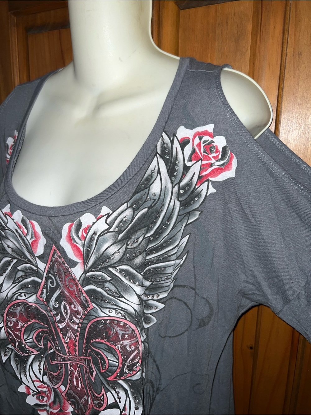 Appropriate Behavior top - Picture 2 of 8